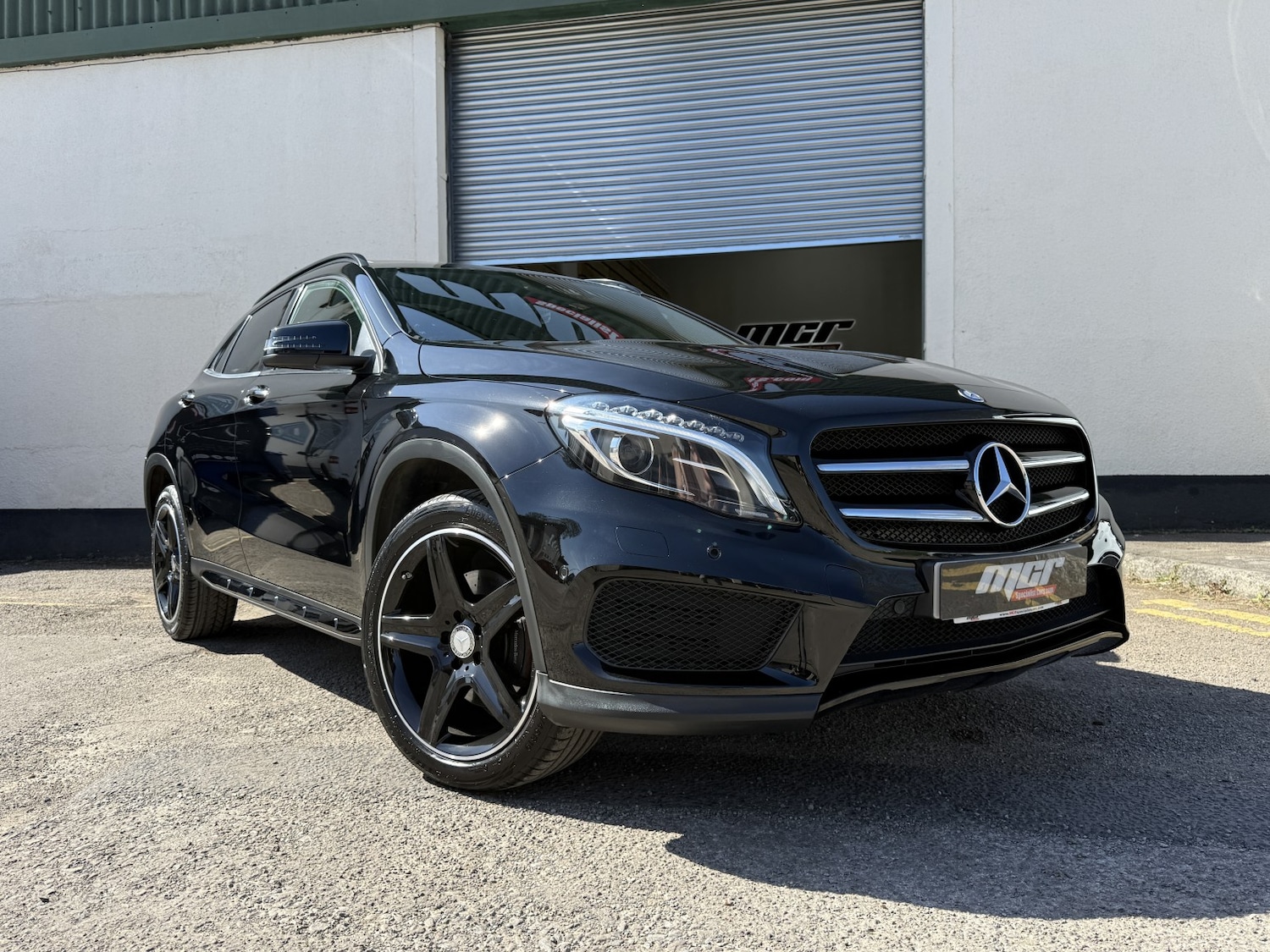 Used Mercedes-Benz GLA 2016 for sale - 78155368: Photo 3