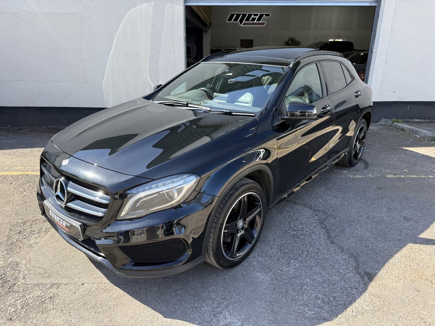 Used Mercedes-Benz GLA 2016 for sale - 78155368: Photo 30