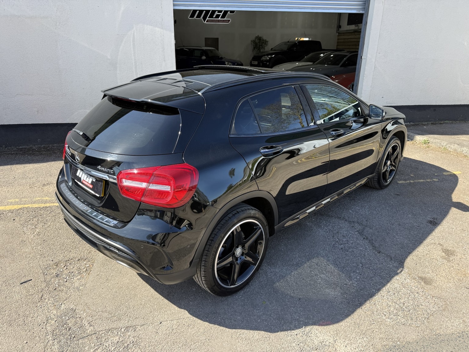 Used Mercedes-Benz GLA 2016 for sale - 78155368: Photo 5