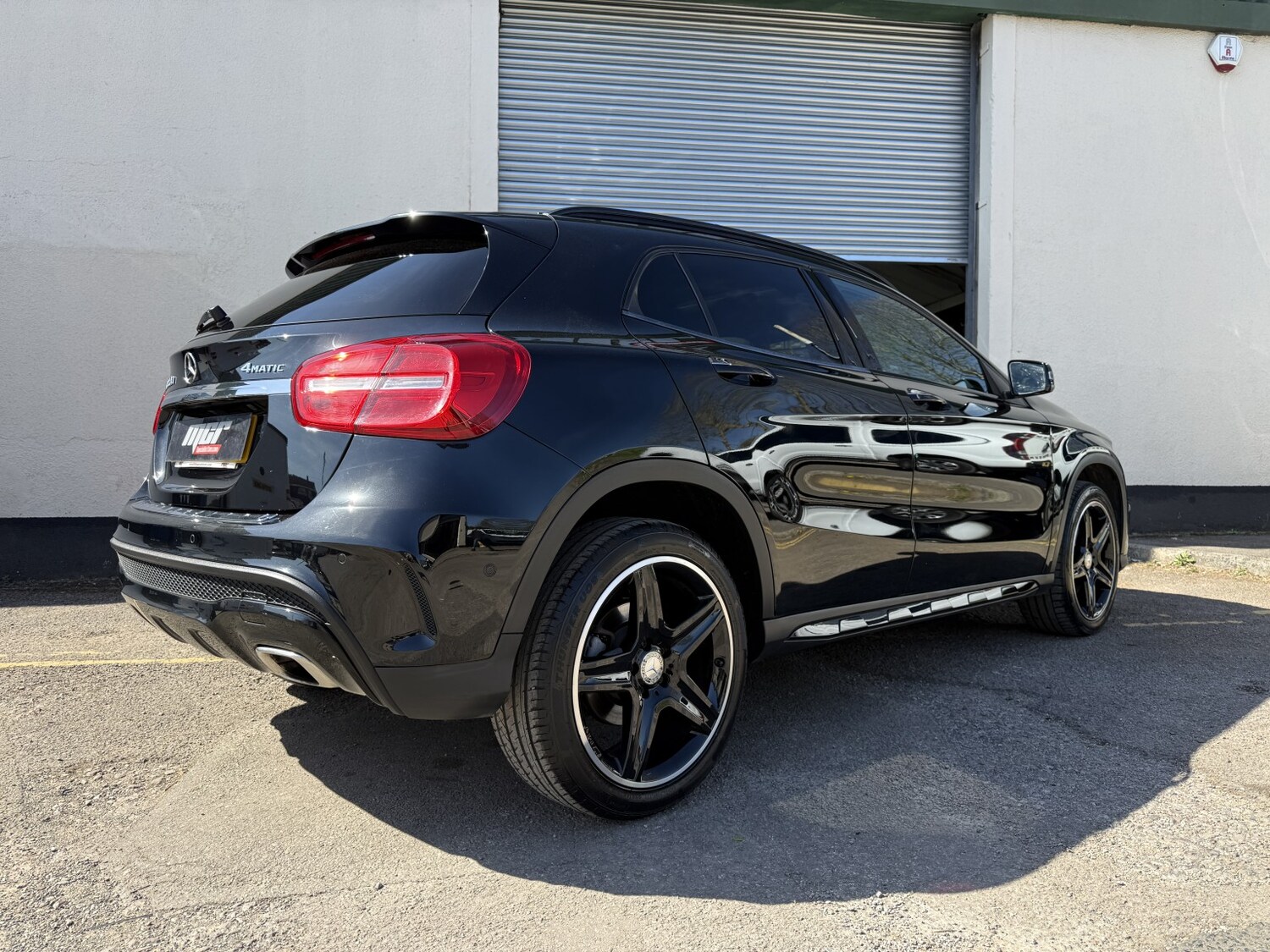 Used Mercedes-Benz GLA 2016 for sale - 78155368: Photo 6