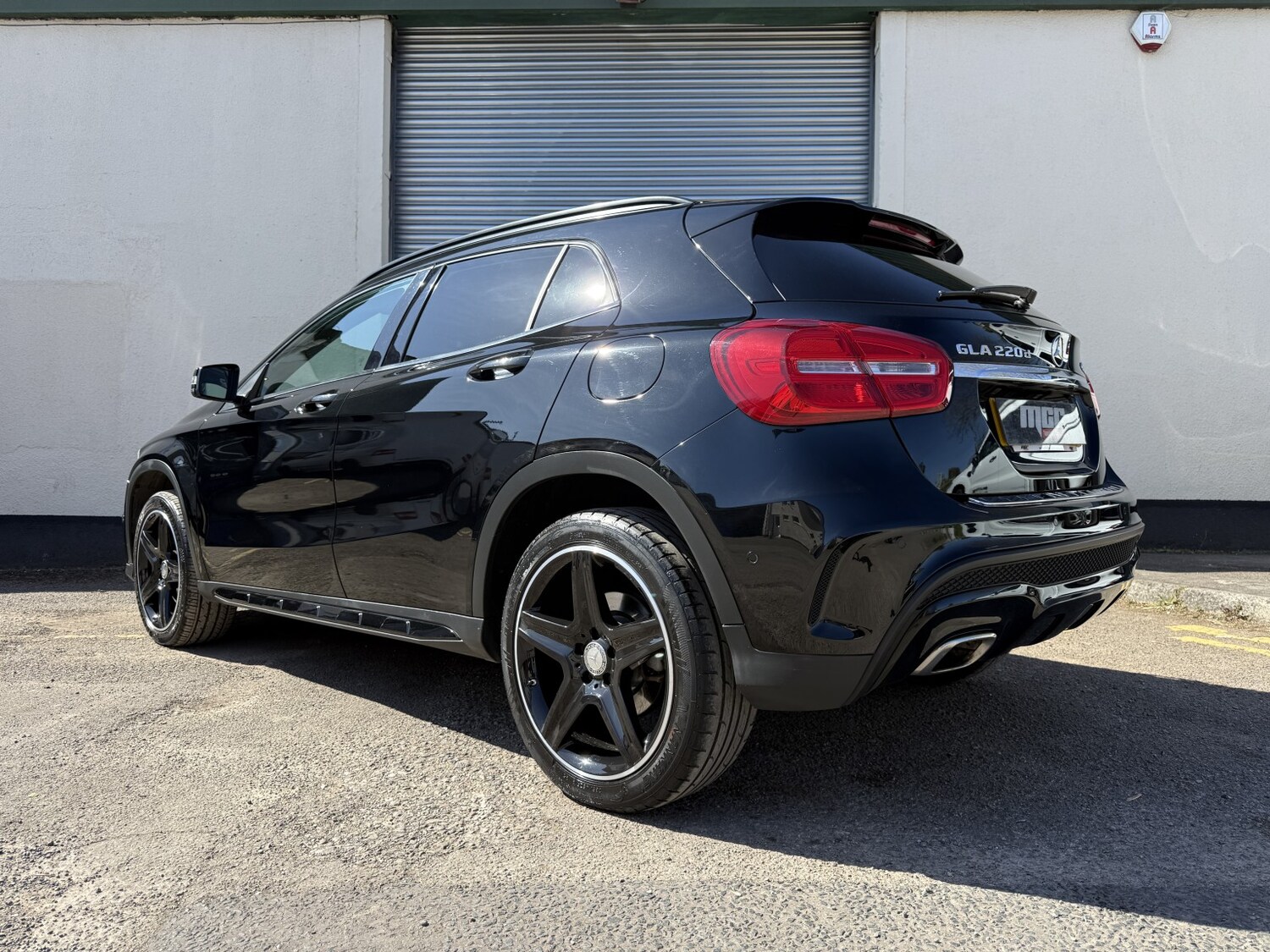 Used Mercedes-Benz GLA 2016 for sale - 78155368: Photo 8