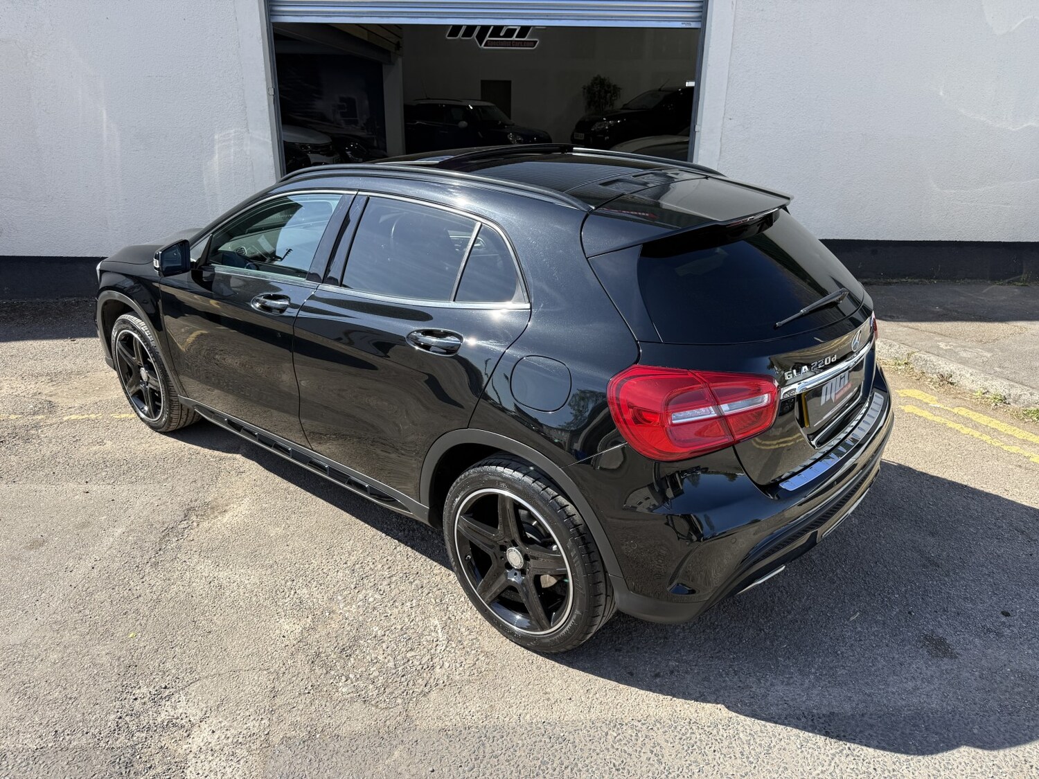 Used Mercedes-Benz GLA 2016 for sale - 78155368: Photo 9