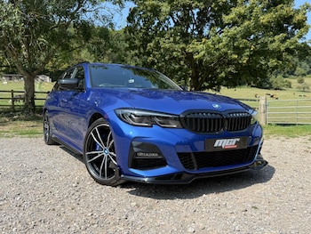 Used BMW 3 Series 2021 for sale - 75608231: Photo
