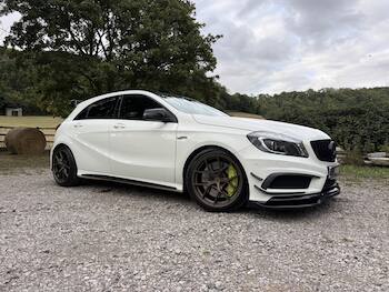 Used Mercedes-Benz A-Class 2014 for sale - 79687397: Photo