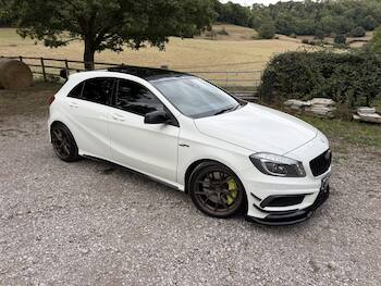 Used Mercedes-Benz A-Class 2014 for sale - 79687397: Photo