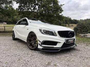 Used Mercedes-Benz A-Class 2014 for sale - 79687397: Photo