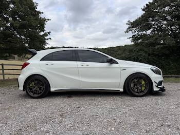 Used Mercedes-Benz A-Class 2014 for sale - 79687397: Photo