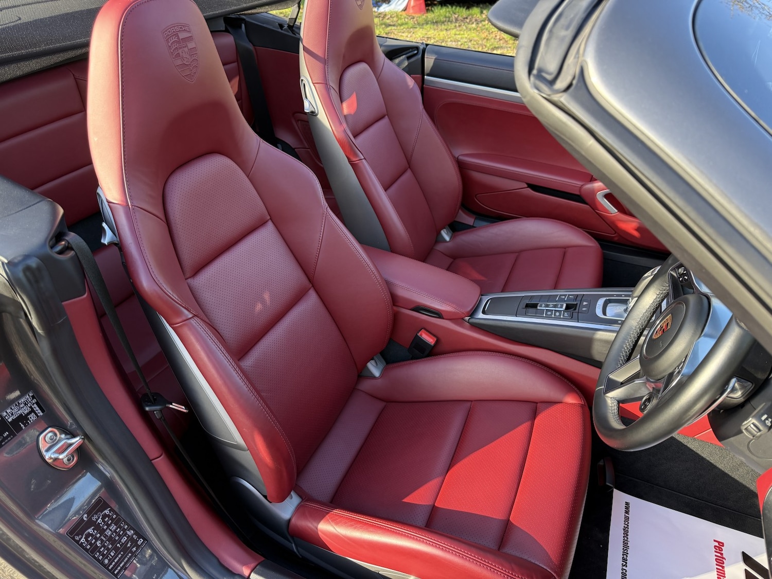 Used Porsche 911 2017 for sale - 77464987: Photo 12