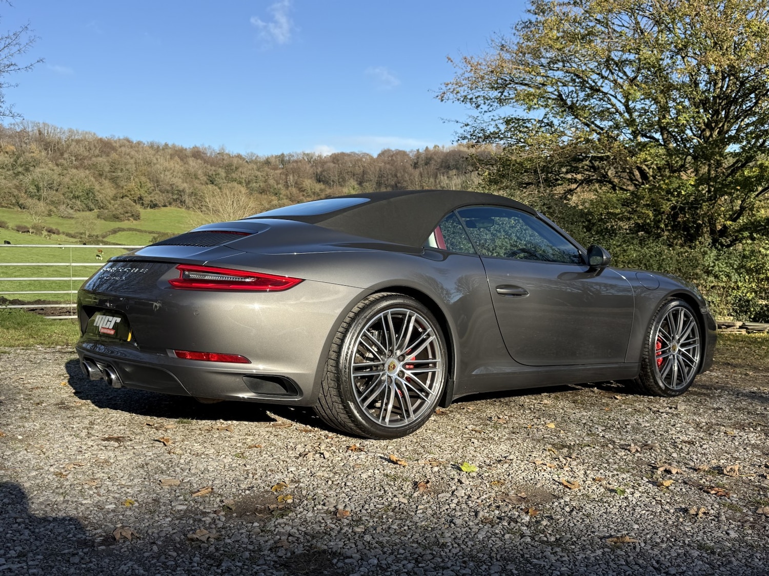 Used Porsche 911 2017 for sale - 77464987: Photo 26