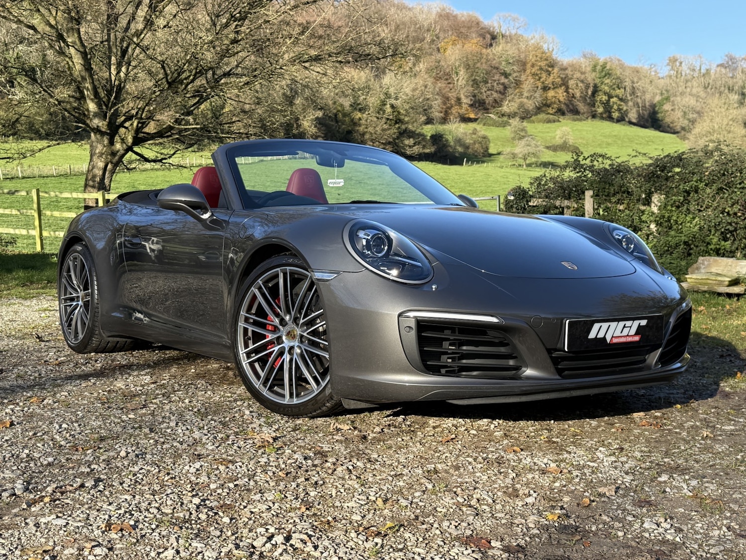 Used Porsche 911 2017 for sale - 77464987: Photo 3