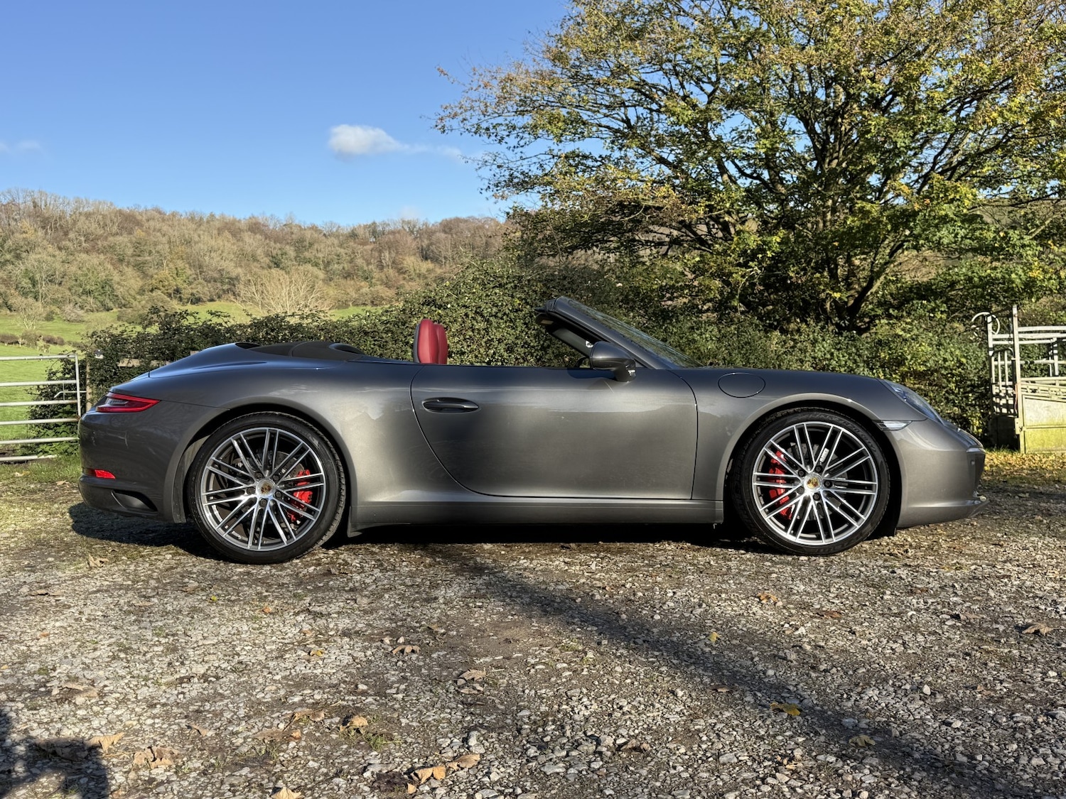 Used Porsche 911 2017 for sale - 77464987: Photo 4