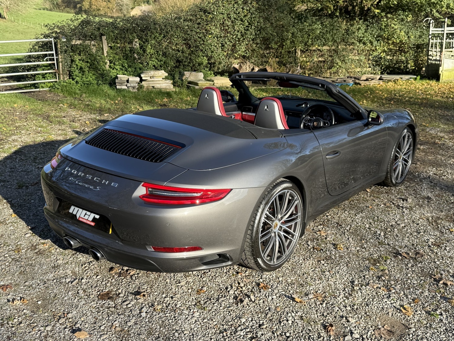 Used Porsche 911 2017 for sale - 77464987: Photo 5