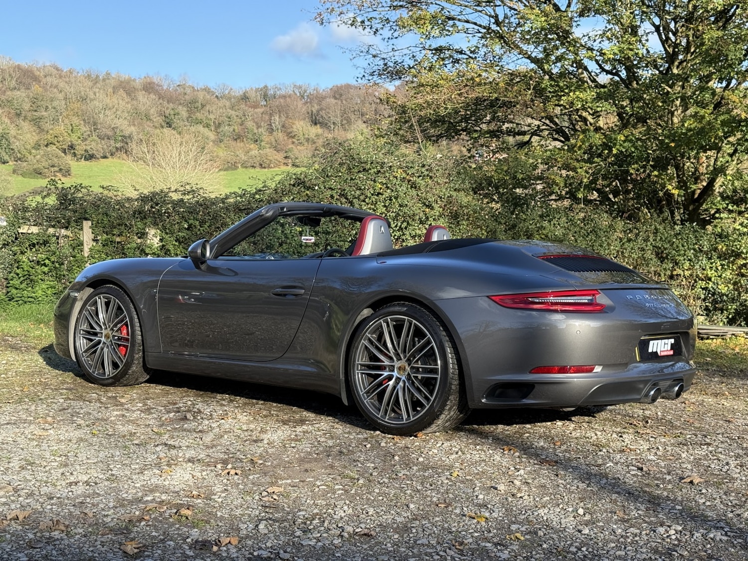 Used Porsche 911 2017 for sale - 77464987: Photo 8