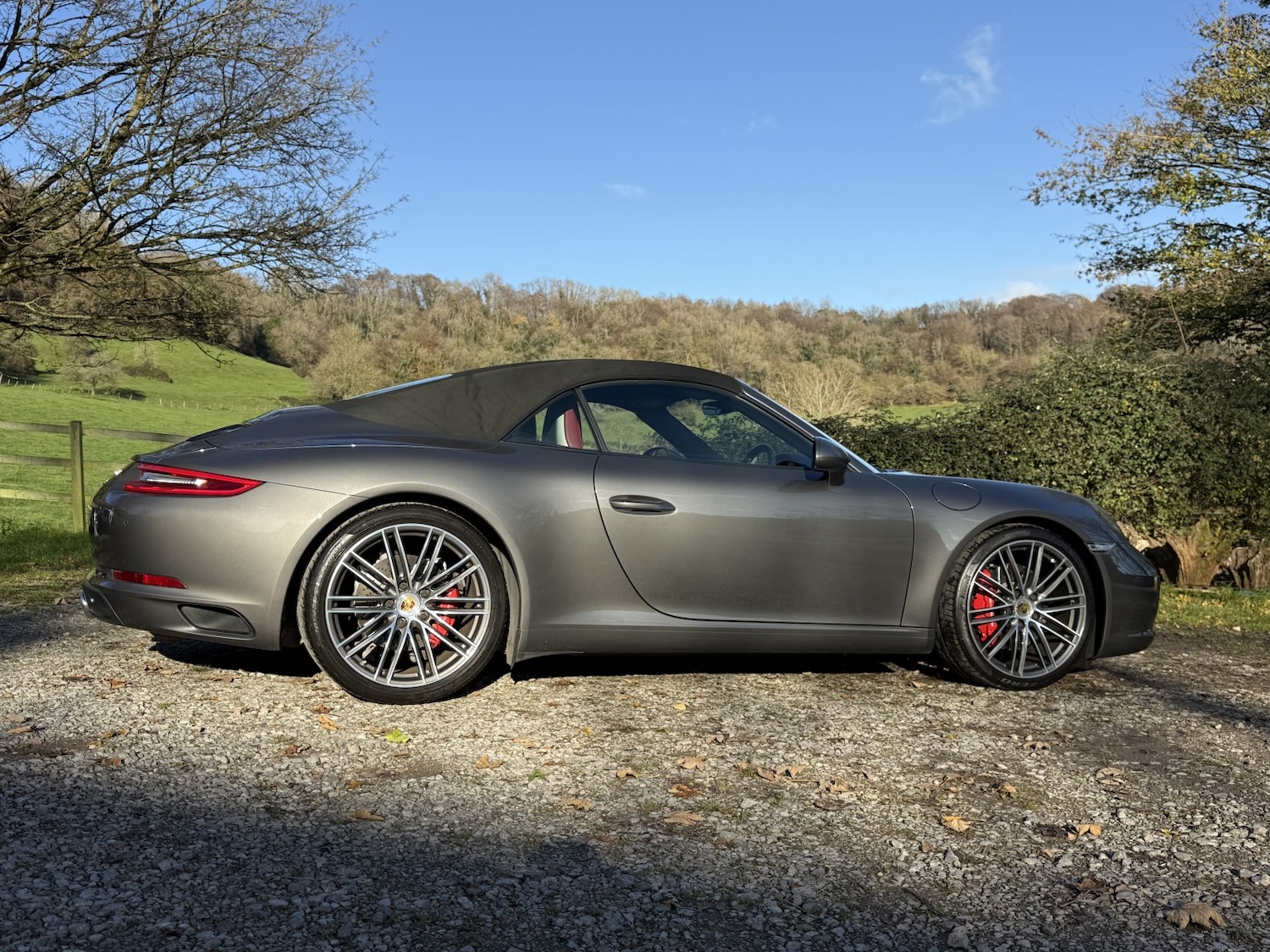 Used Porsche 911 2017 for sale - 76706171: Photo 25