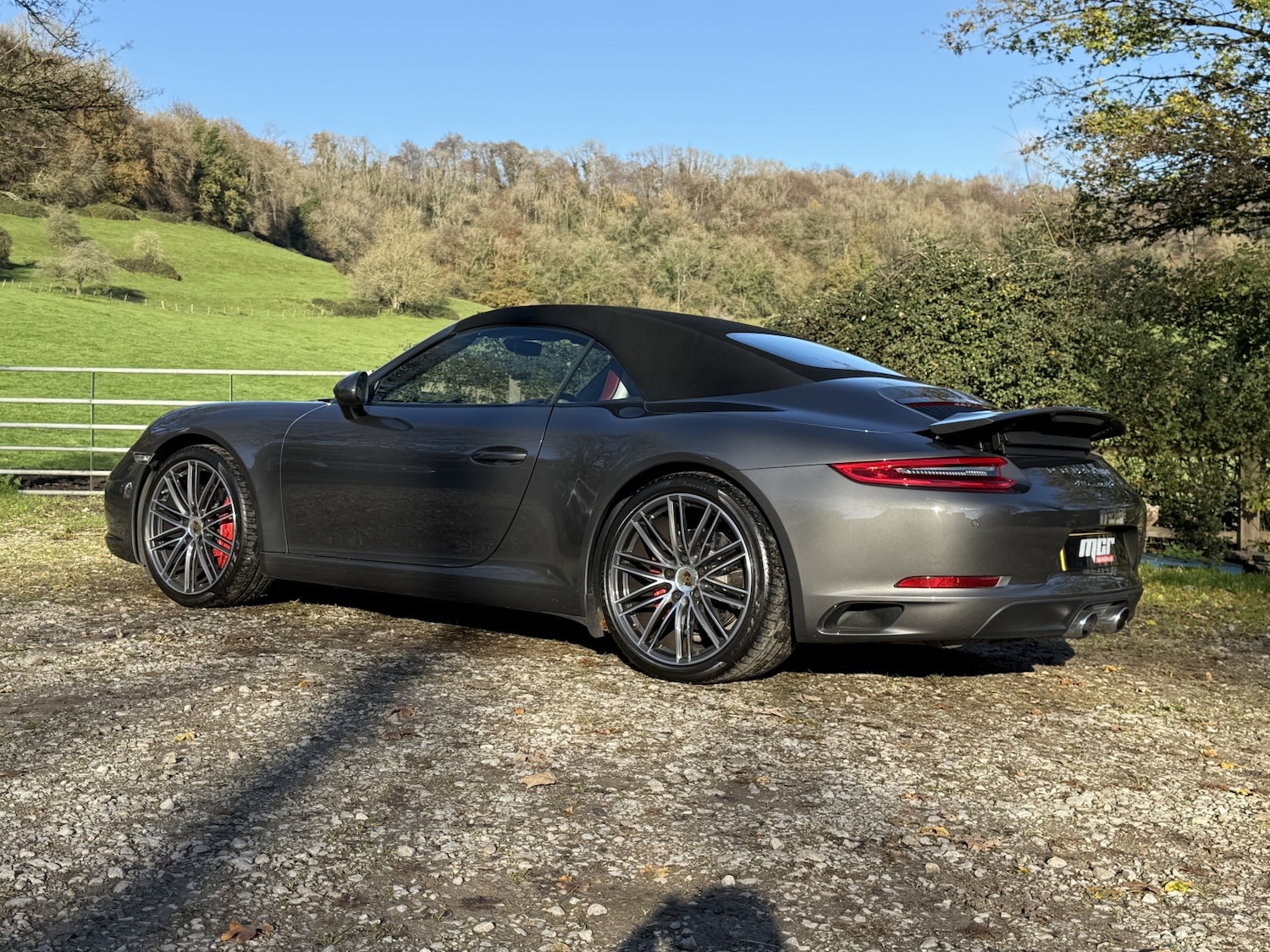 Used Porsche 911 2017 for sale - 76706171: Photo 27