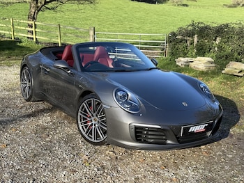 Used Porsche 911 2017 for sale - 76706171: Photo