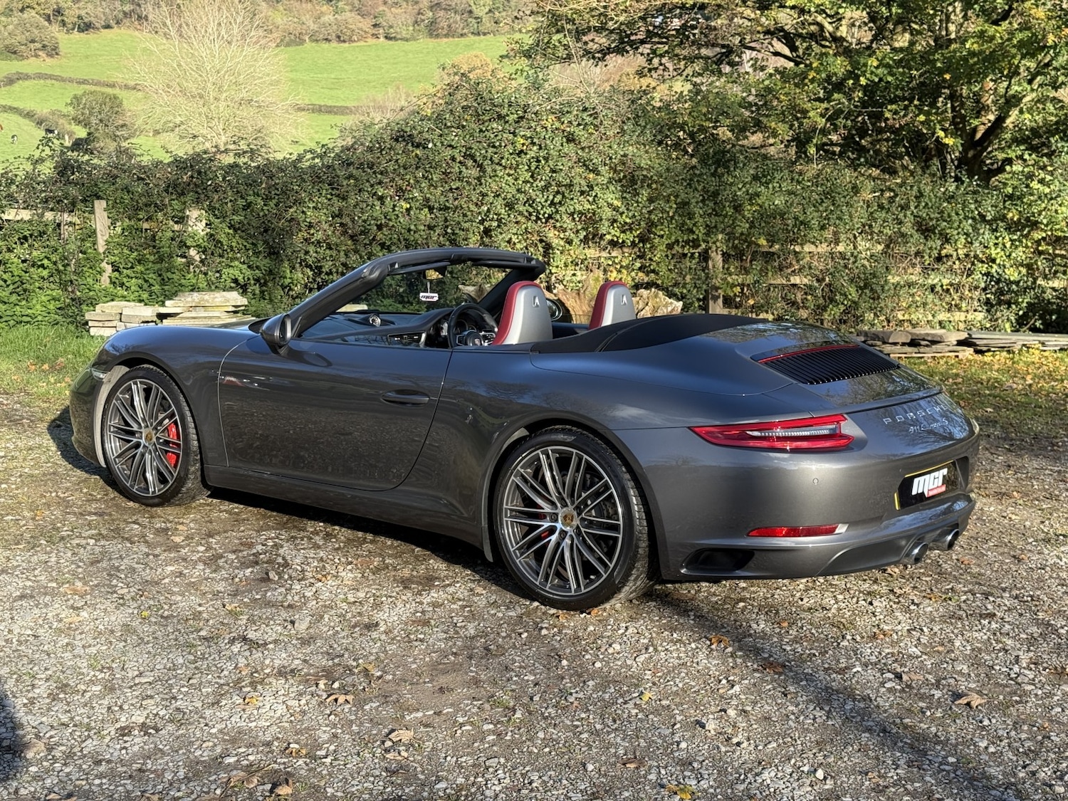 Used Porsche 911 2017 for sale - 76706171: Photo 30