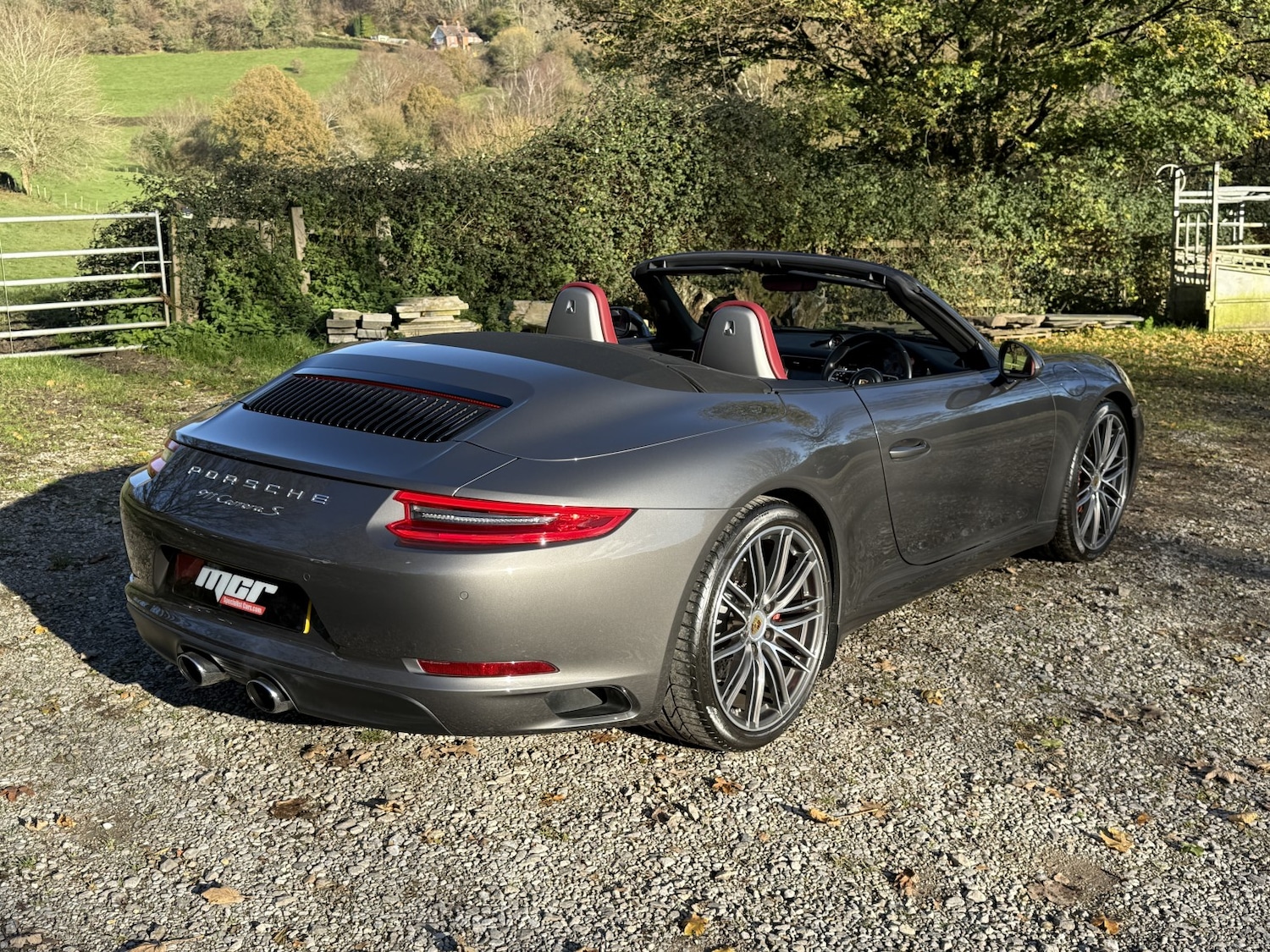 Used Porsche 911 2017 for sale - 76706171: Photo 31