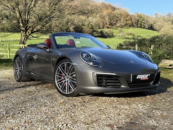 Used Porsche 911 2017 for sale - 76706171: Photo