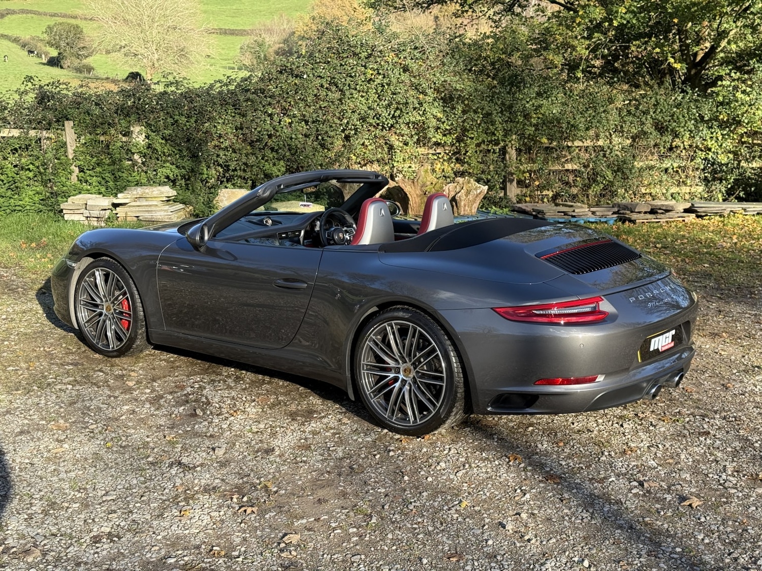 Used Porsche 911 2017 for sale - 76706171: Photo 9