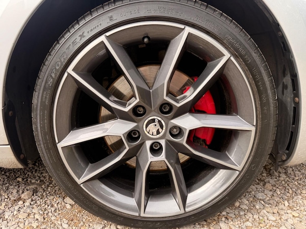 Used Skoda Octavia 2017 for sale - 75613756: Photo 20