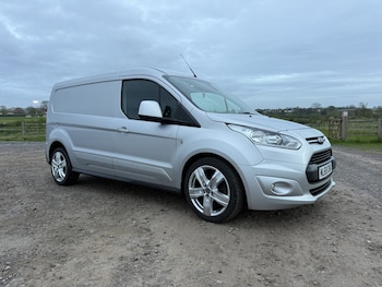 Used Ford Transit Connect 2018 for sale - 78250074: Photo