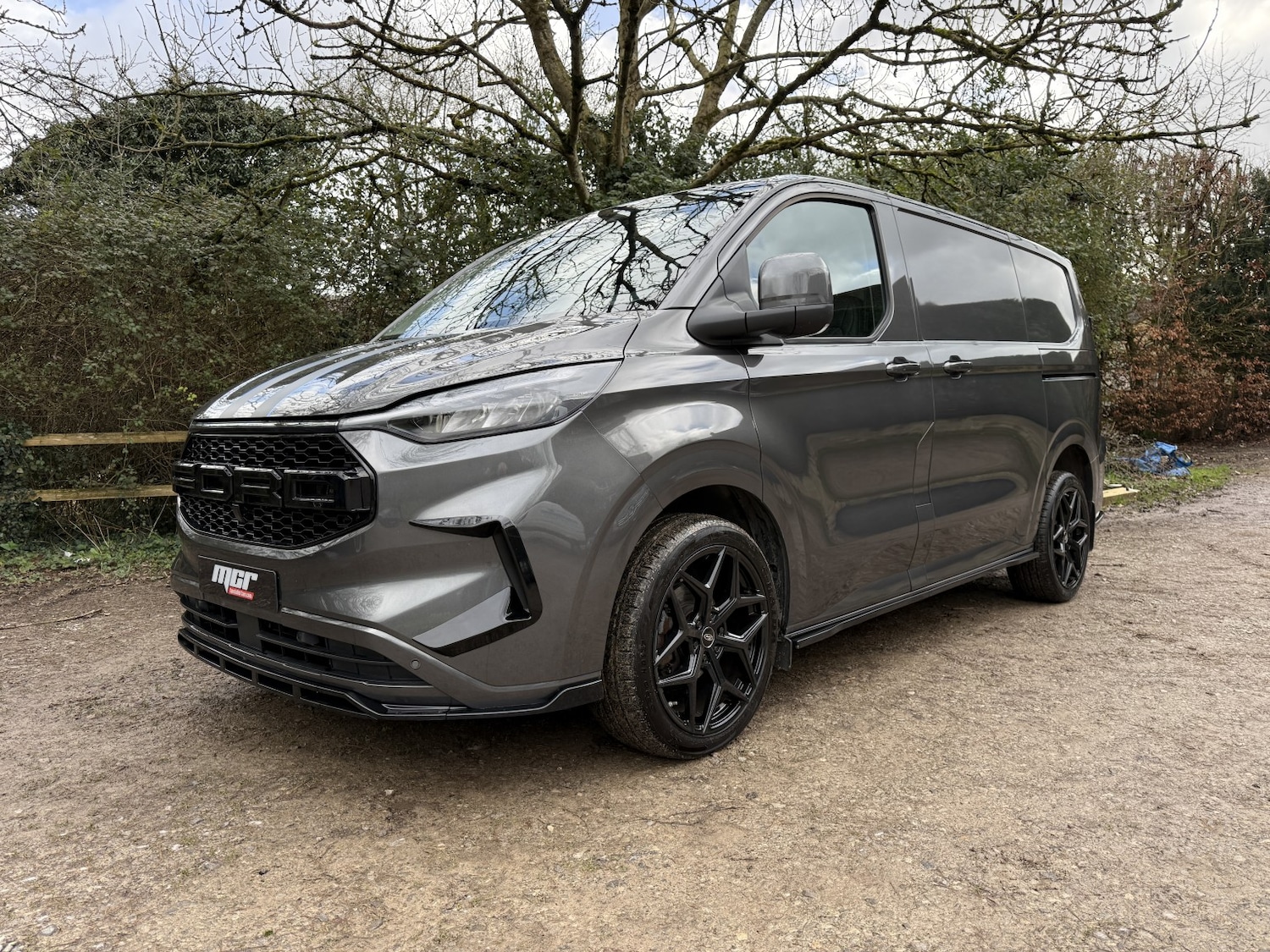 Used Ford Transit Custom 2024 for sale - 77555121: Photo 10