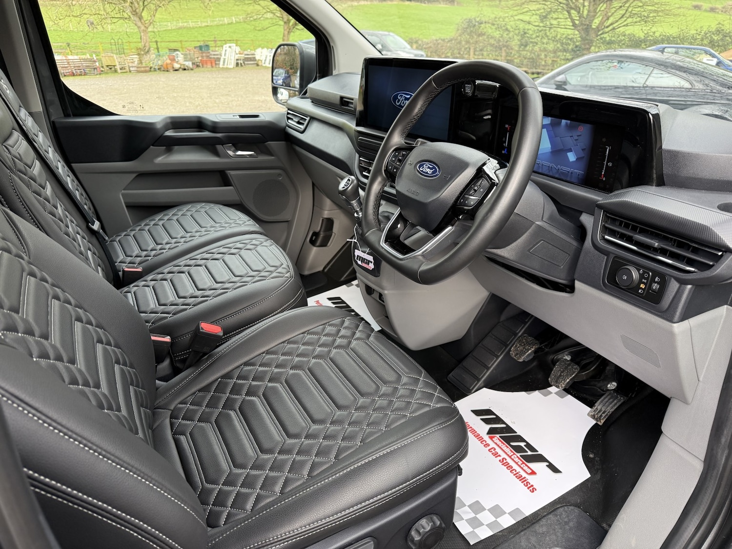 Used Ford Transit Custom 2024 for sale - 77555121: Photo 11