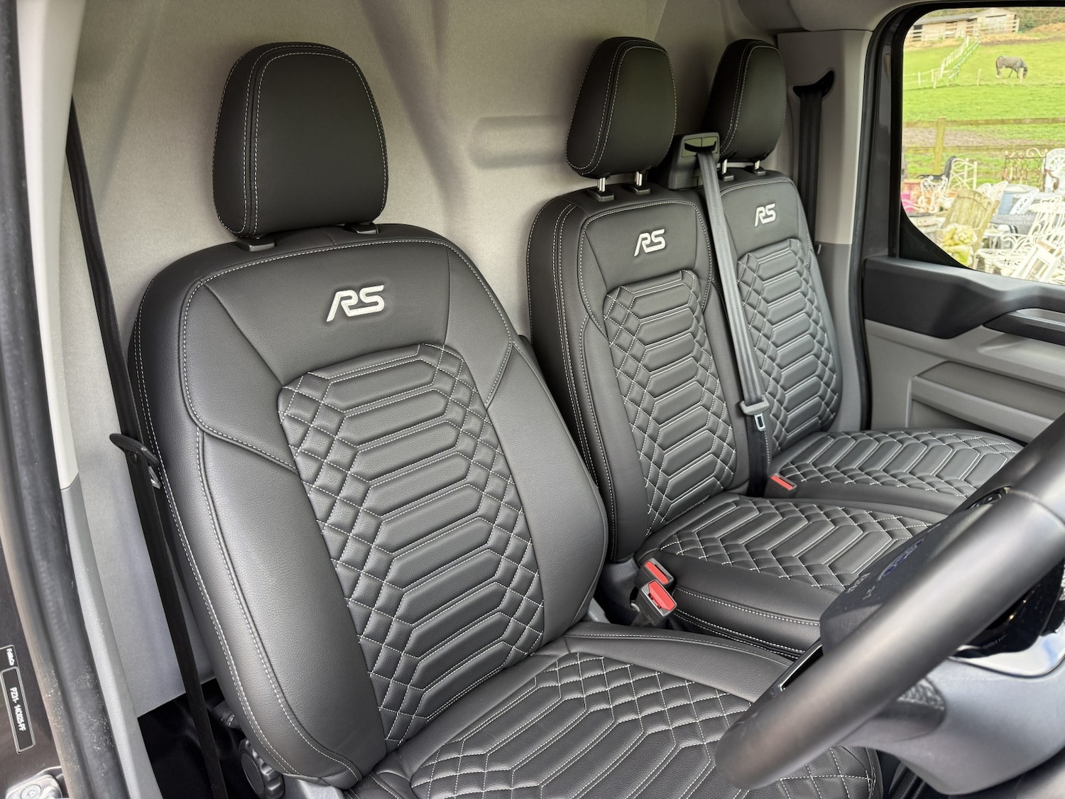 Used Ford Transit Custom 2024 for sale - 77555121: Photo 12
