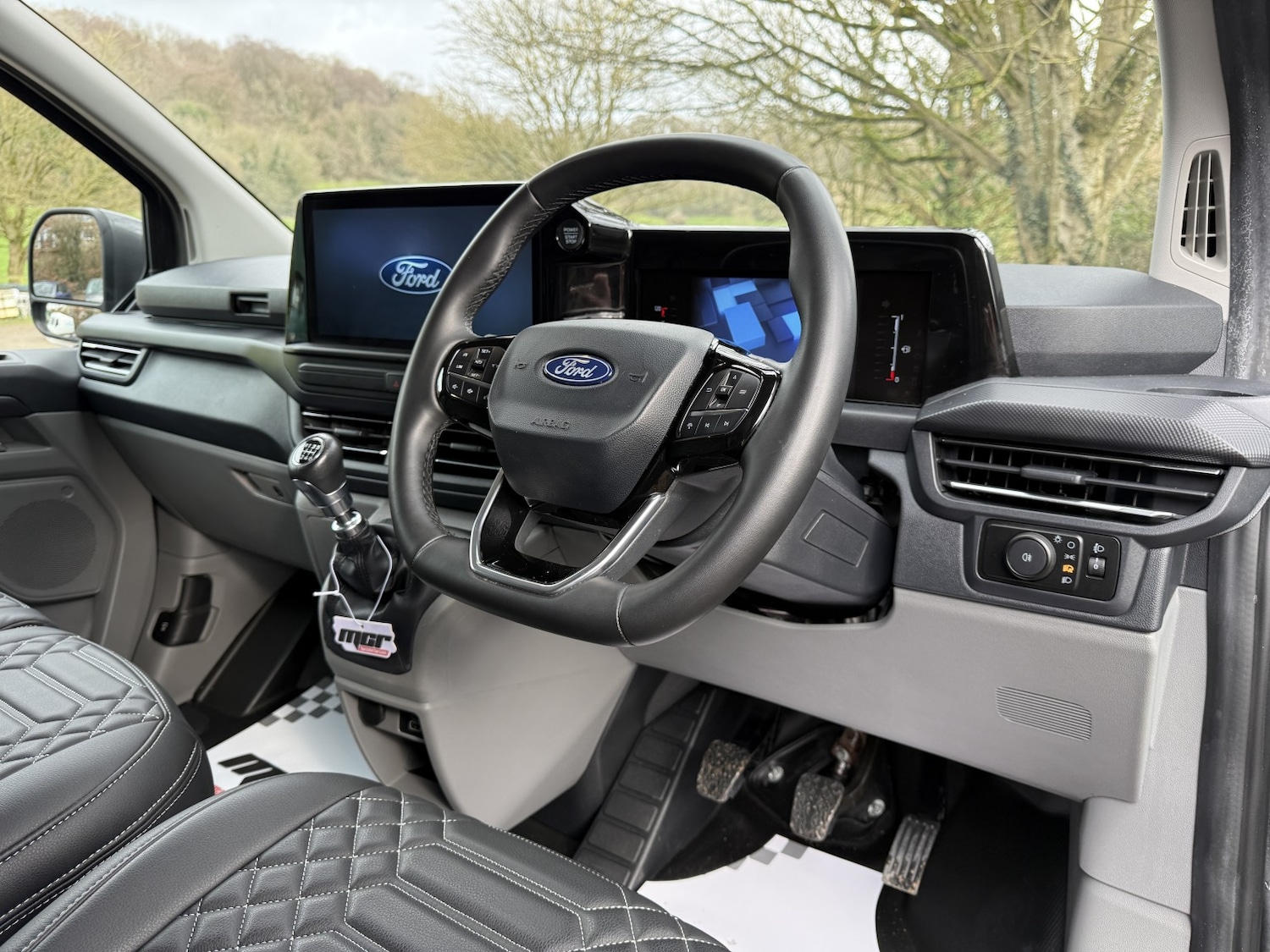 Used Ford Transit Custom 2024 for sale - 77555121: Photo 13