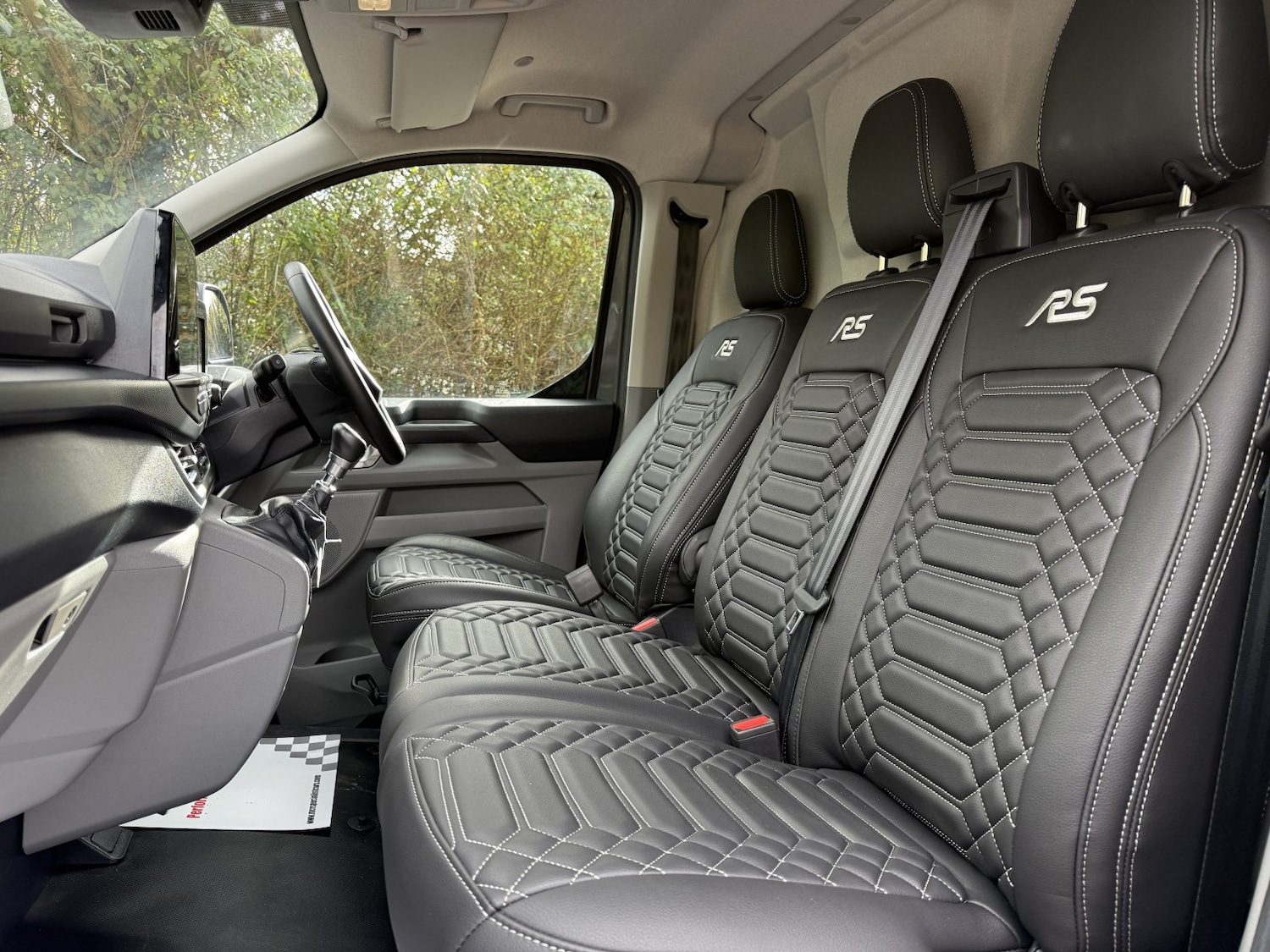 Used Ford Transit Custom 2024 for sale - 77555121: Photo 15