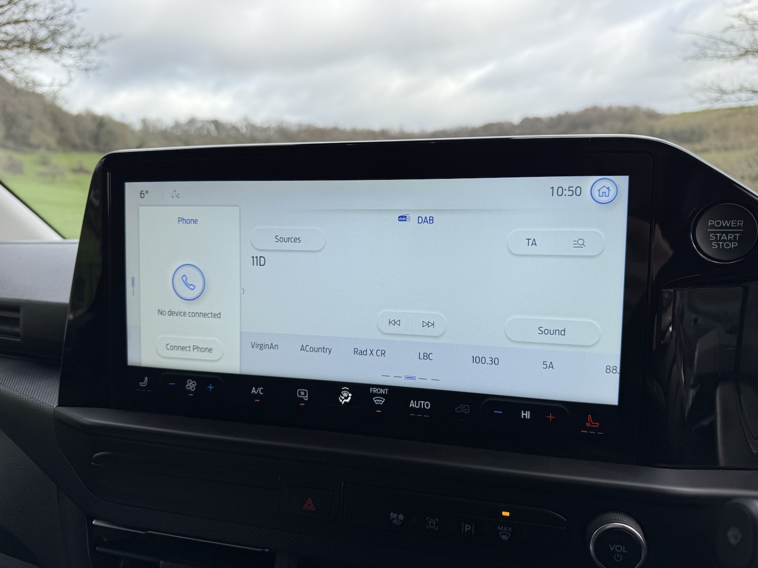 Used Ford Transit Custom 2024 for sale - 77555121: Photo 18