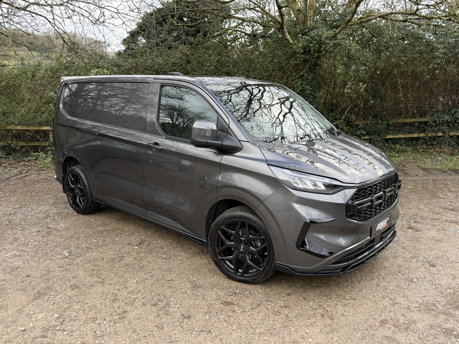 Used Ford Transit Custom 2024 for sale - 77555121: Photo 2