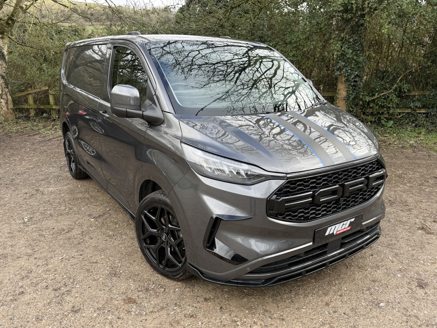 Used Ford Transit Custom 2024 for sale - 77555121: Photo 23