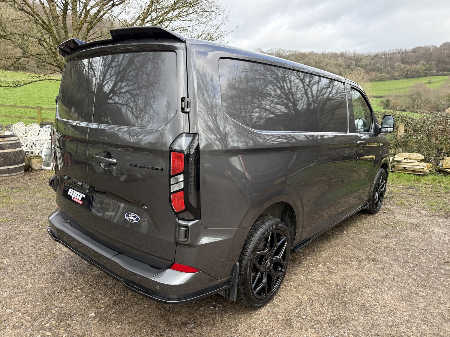 Used Ford Transit Custom 2024 for sale - 77555121: Photo 24