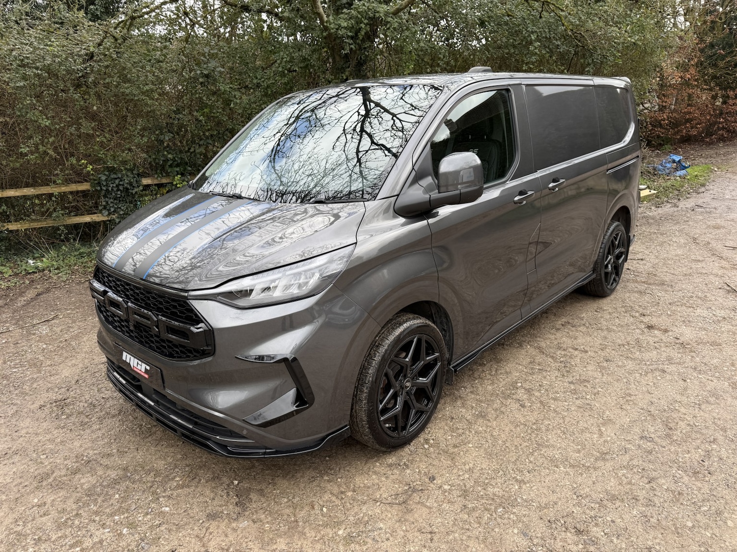 Used Ford Transit Custom 2024 for sale - 77555121: Photo 25