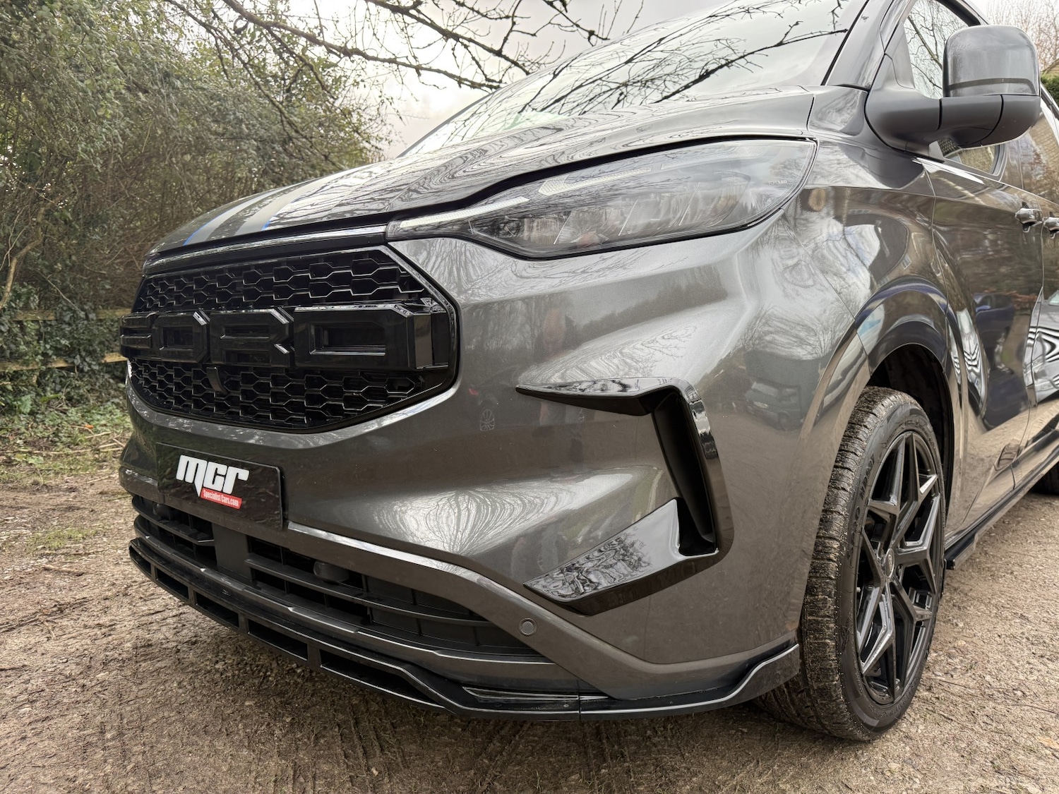 Used Ford Transit Custom 2024 for sale - 77555121: Photo 27