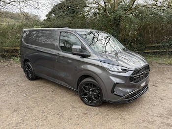 Used Ford Transit Custom 2024 for sale - 77555121: Photo