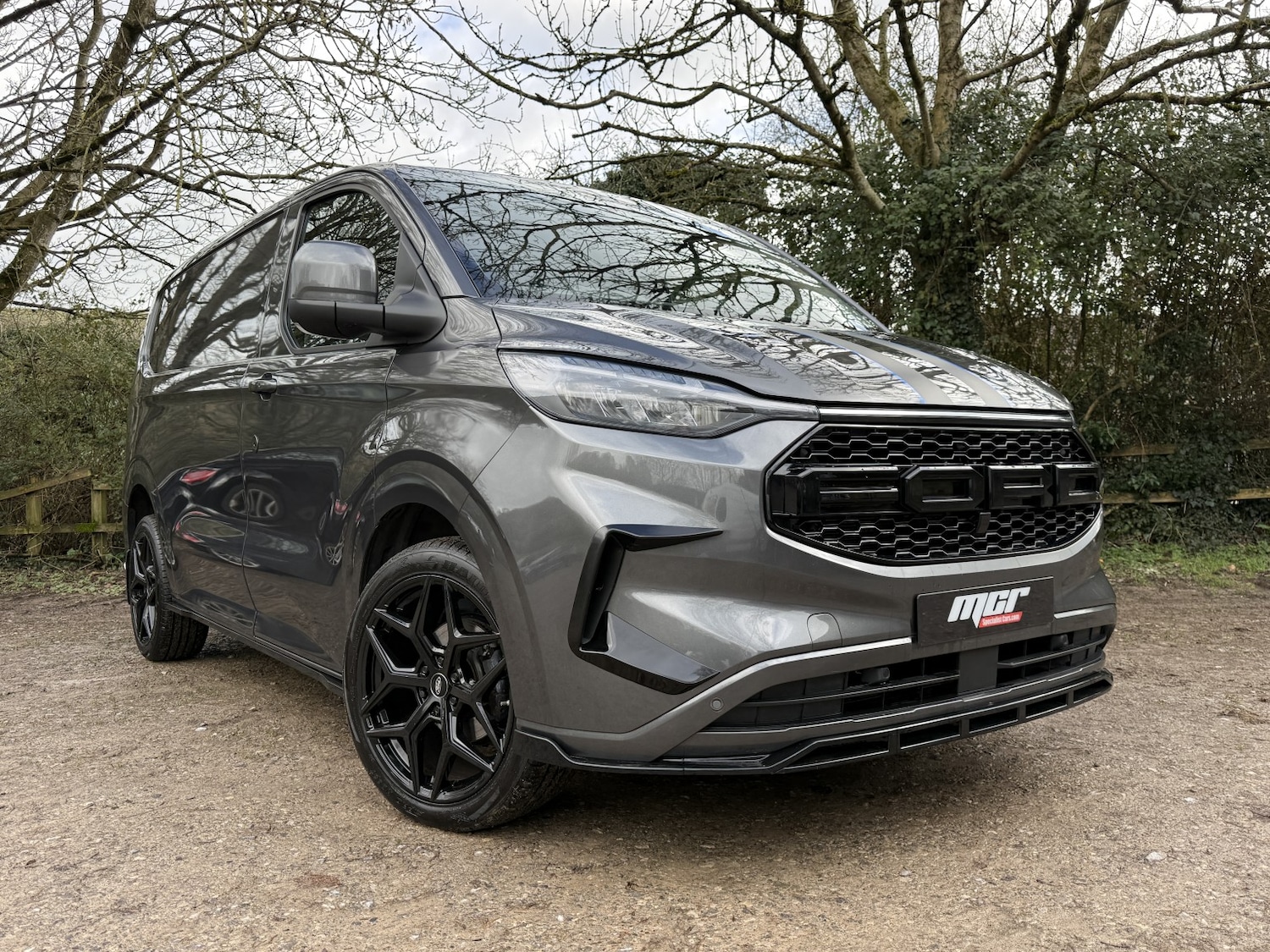 Used Ford Transit Custom 2024 for sale - 77555121: Photo 3