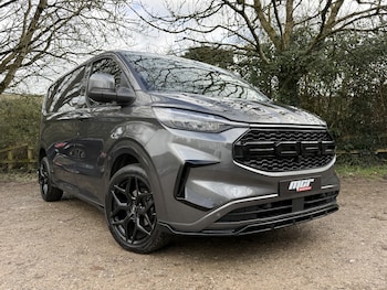 Used Ford Transit Custom 2024 for sale - 77555121: Photo