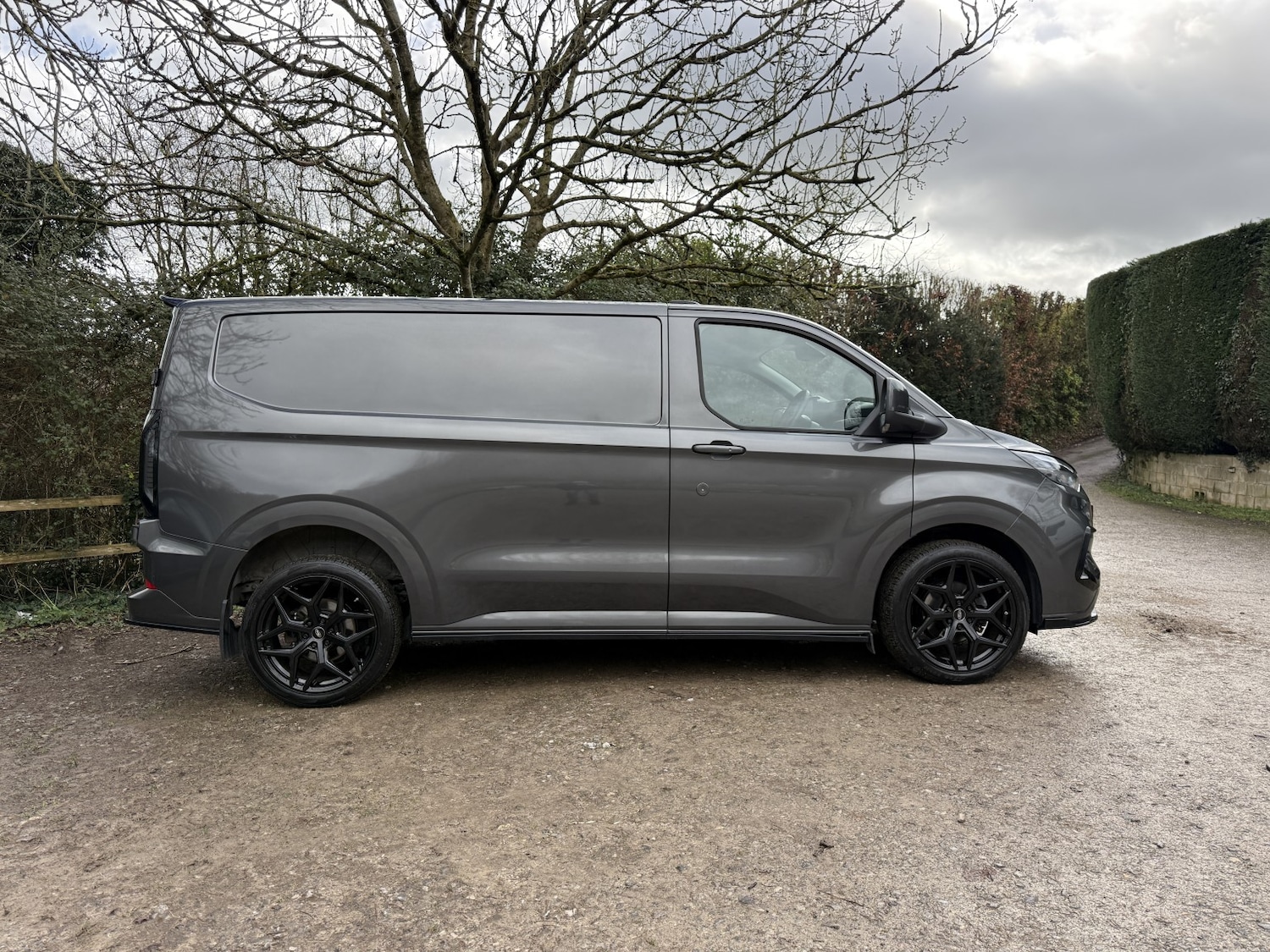 Used Ford Transit Custom 2024 for sale - 77555121: Photo 4