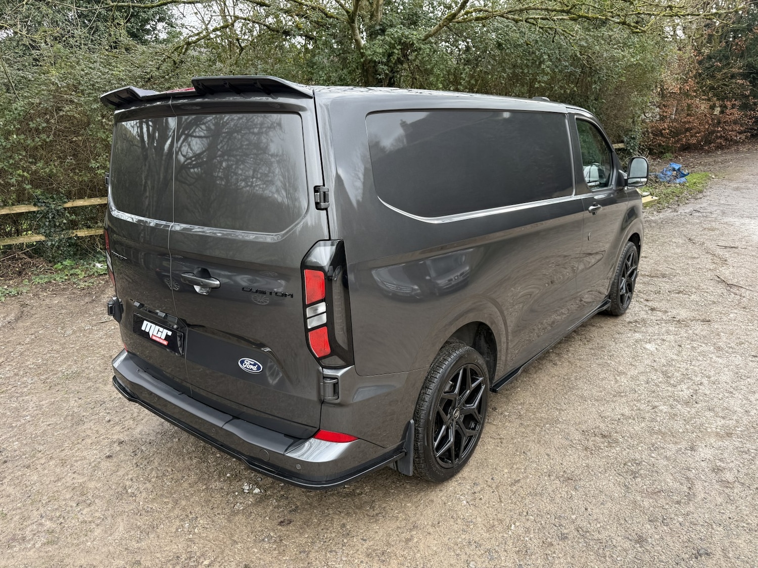 Used Ford Transit Custom 2024 for sale - 77555121: Photo 5