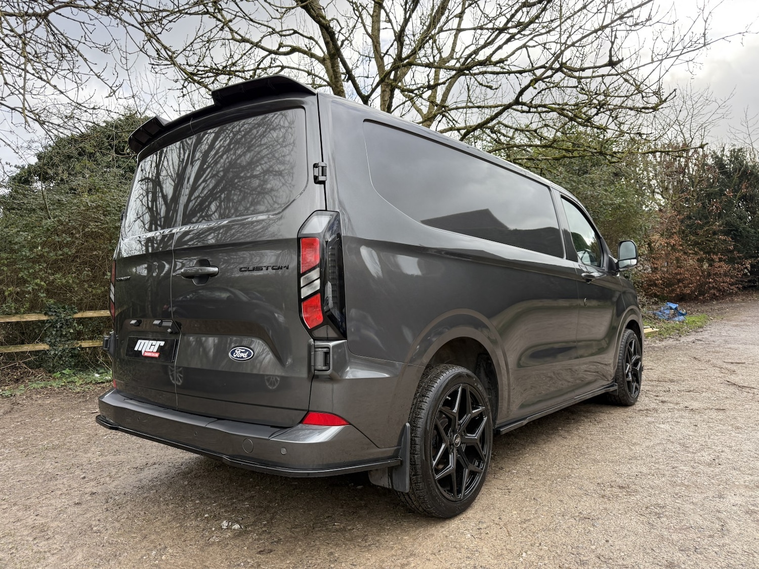 Used Ford Transit Custom 2024 for sale - 77555121: Photo 6