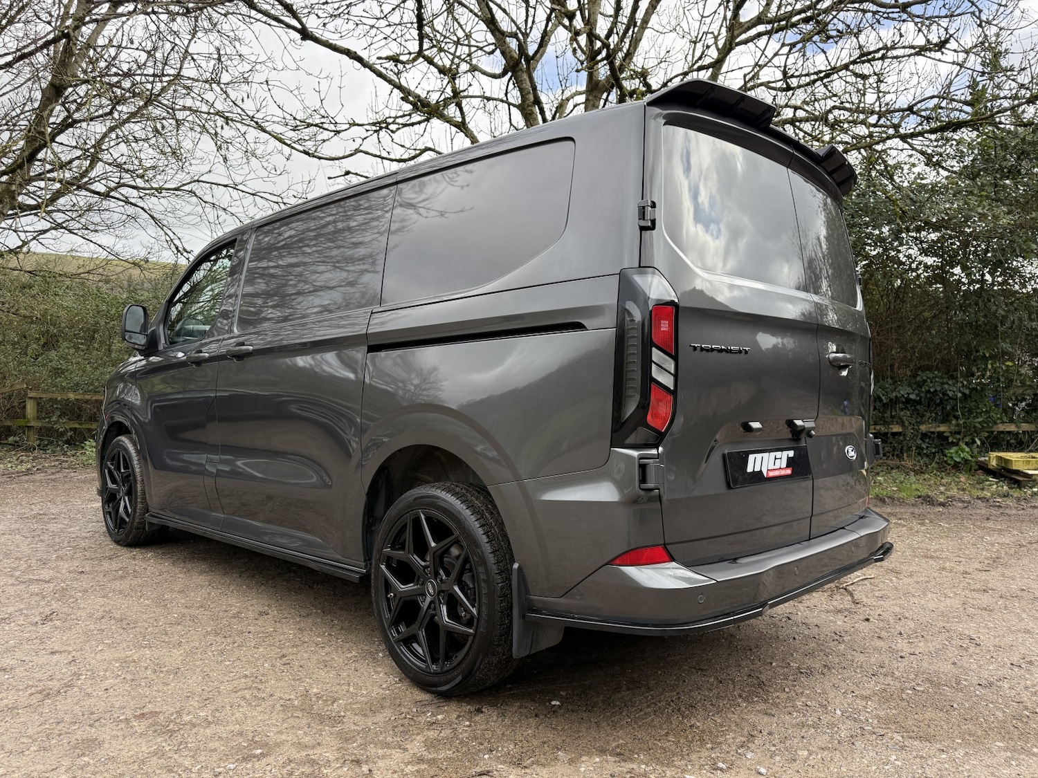 Used Ford Transit Custom 2024 for sale - 77555121: Photo 8