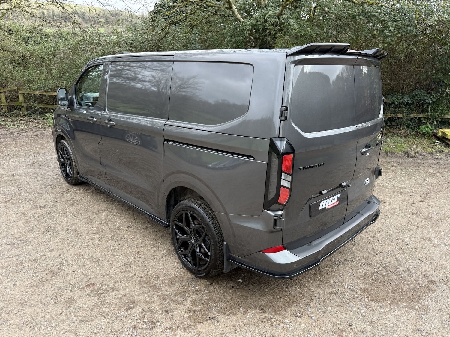 Used Ford Transit Custom 2024 for sale - 77555121: Photo 9