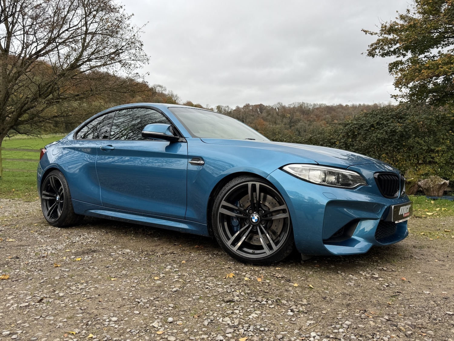Used BMW M2 2016 for sale - 76483046: Photo 1