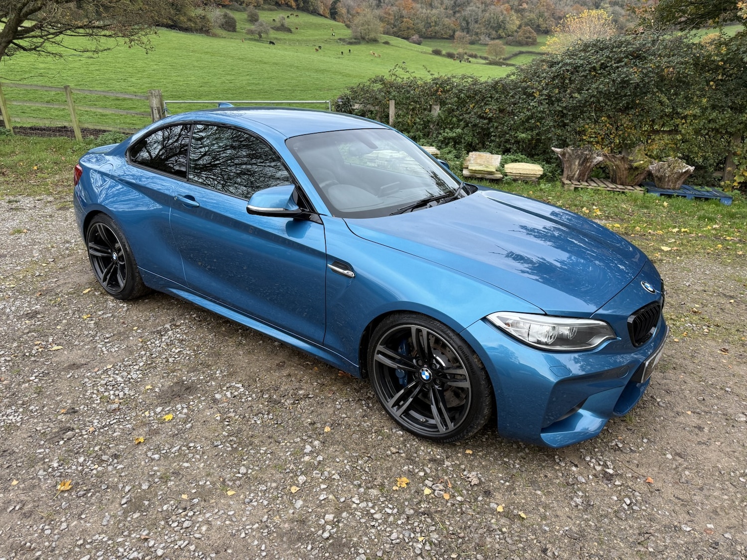 Used BMW M2 2016 for sale - 76483046: Photo 21