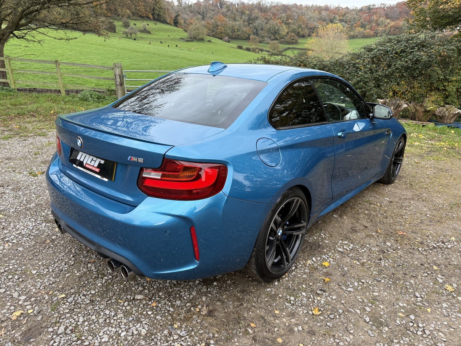 Used BMW M2 2016 for sale - 76483046: Photo 23