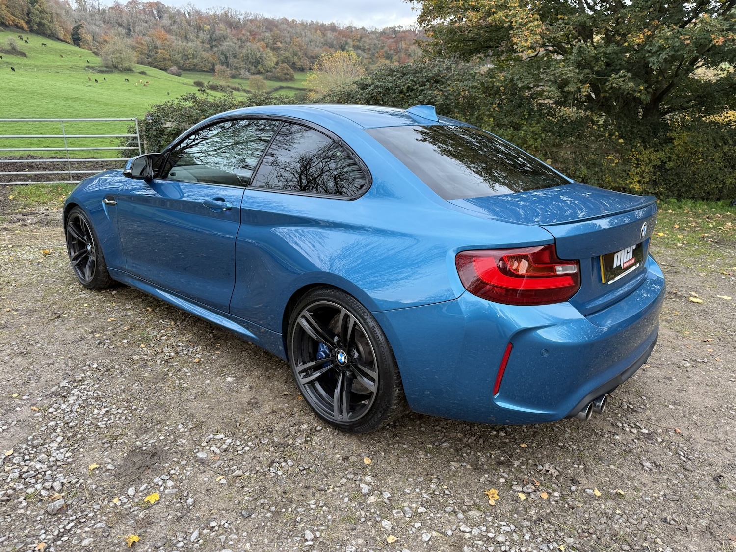 Used BMW M2 2016 for sale - 76483046: Photo 25