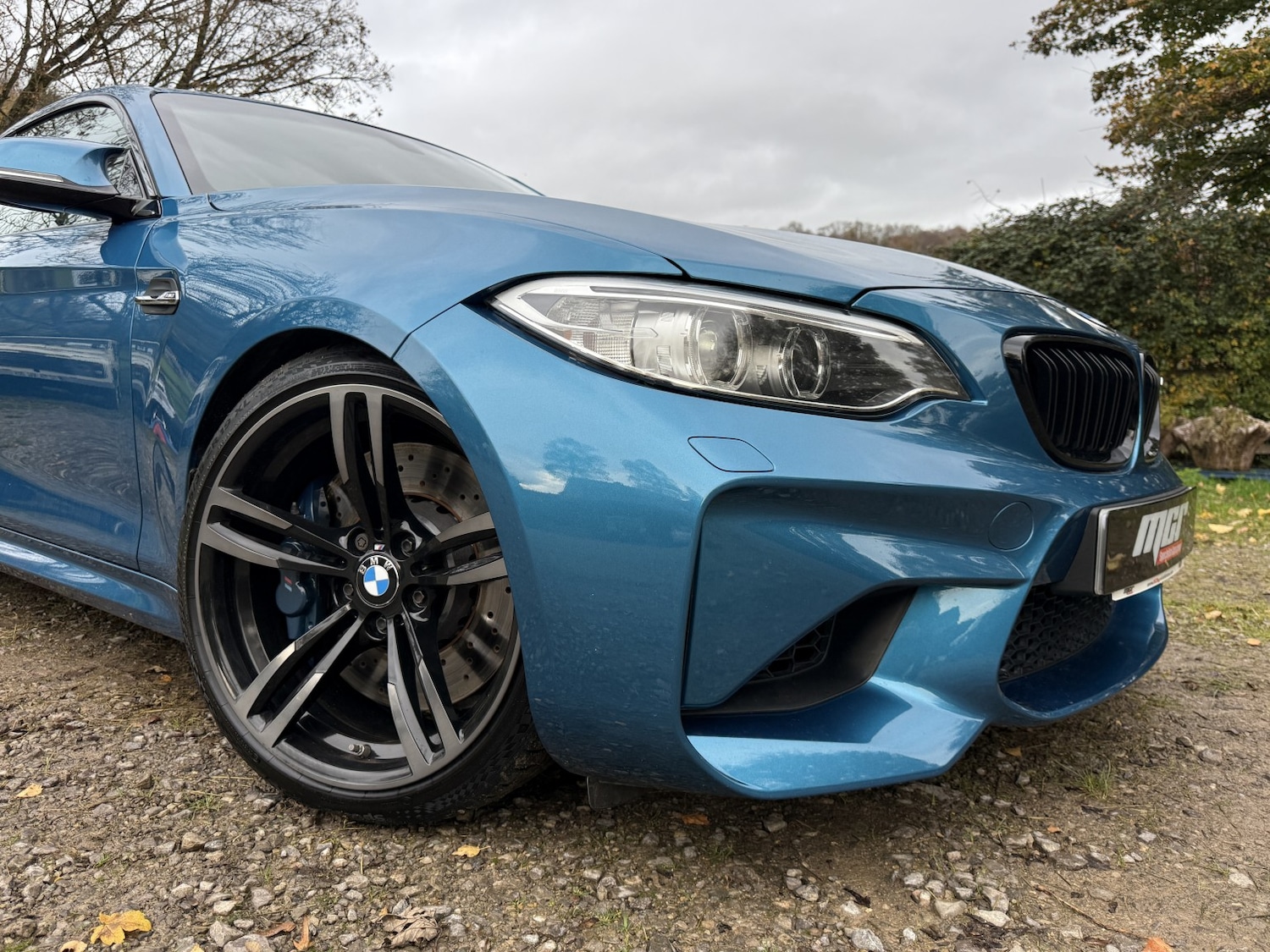 Used BMW M2 2016 for sale - 76483046: Photo 27